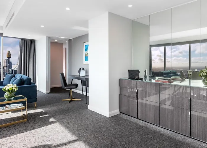 Meriton Suites World Tower, SydneyAparthotel