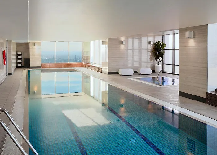 Meriton Suites World Tower, SydneyAparthotel